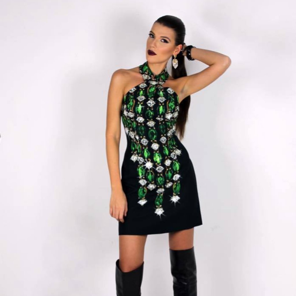Paris Waggon Dress Brand New